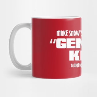 Genghis Khan Mug